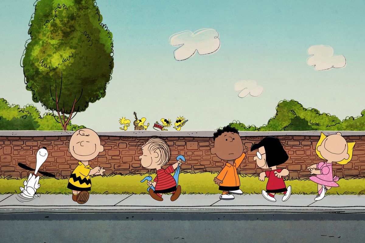Apple Tv Plus Will Get Classic Peanuts Holiday Specials As Part Of A New Streaming Deal The Verge