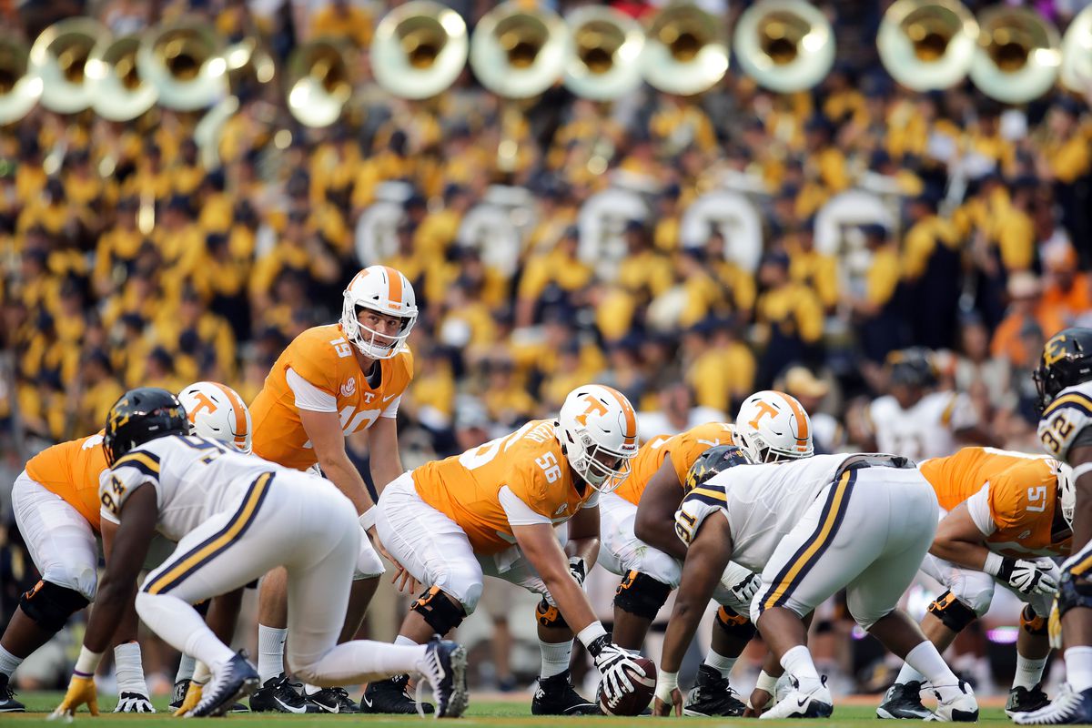 East Tennessee State v Tennessee