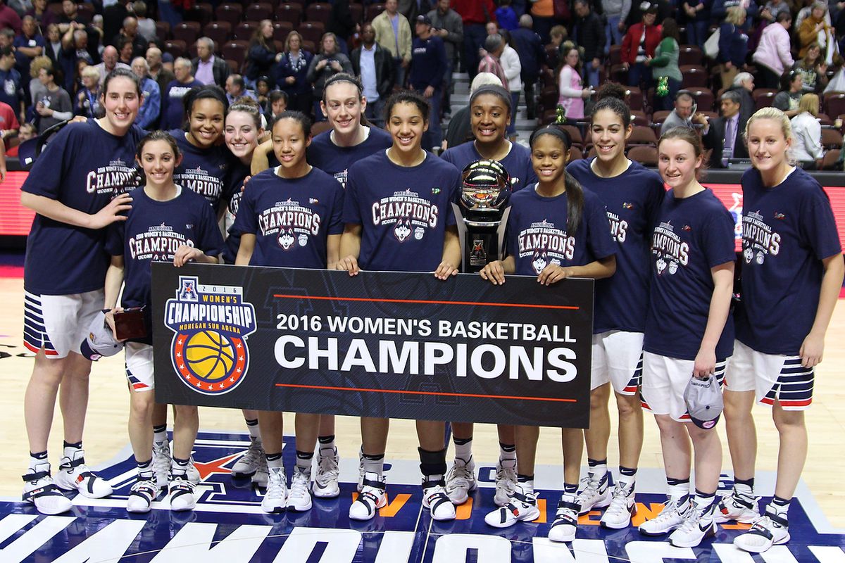 Final Score: UConn Women's Basketball Wins AAC Tournament ...