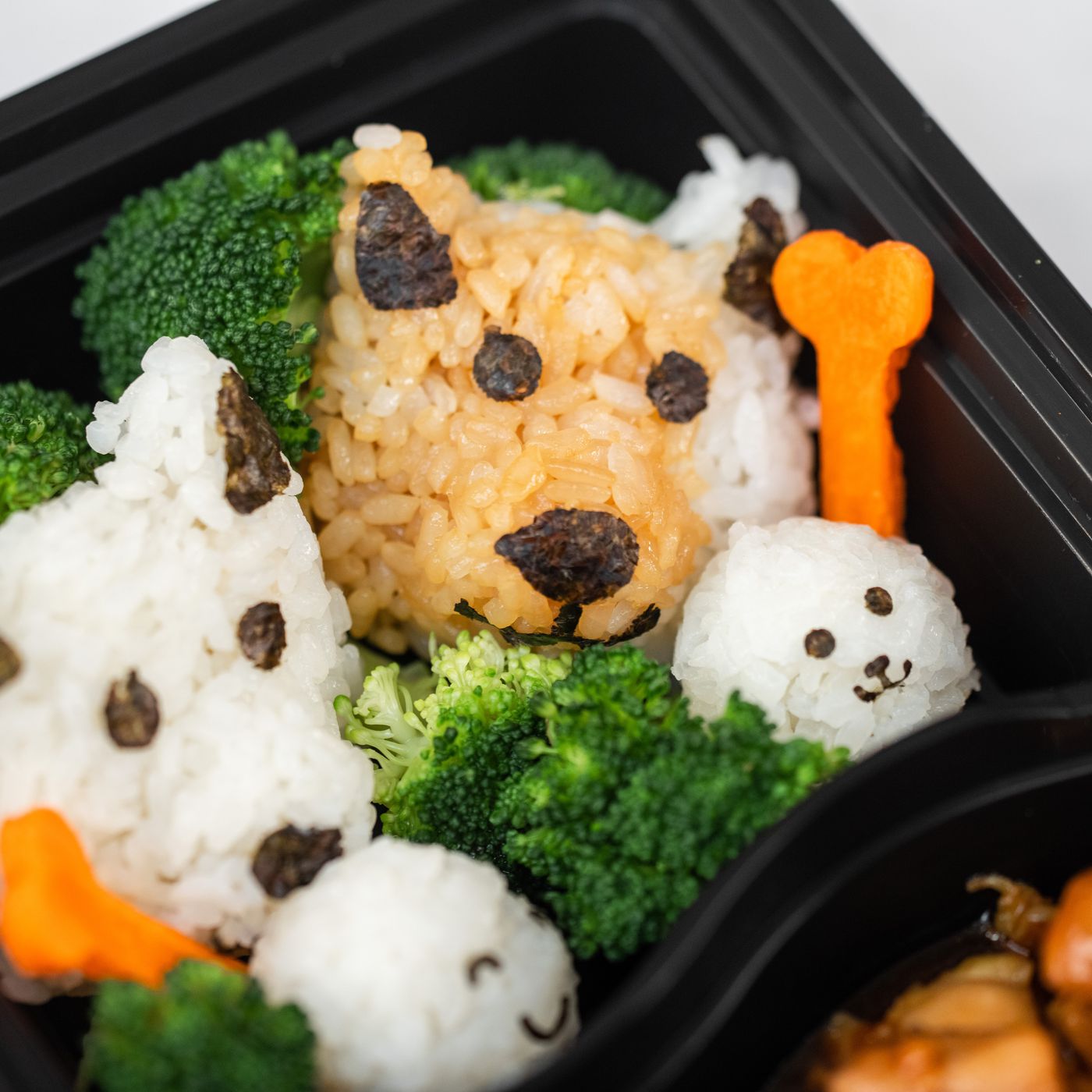 How Dallas's Most Adorable Bento Box Is Made at Pop-Up Okaeri Cafe - Eater  Dallas