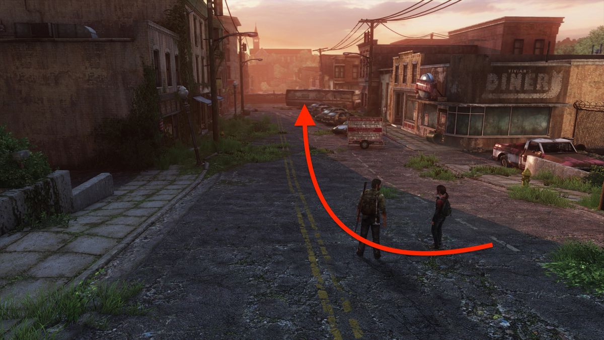 The Last of Us ‘Bill’s Town’ collectibles locations guide