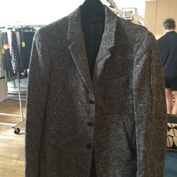 Men's jacket, $200
