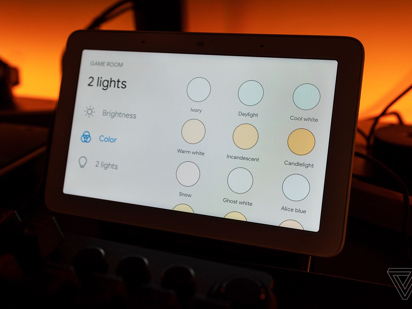 How to Control the Lights With Google Home 
