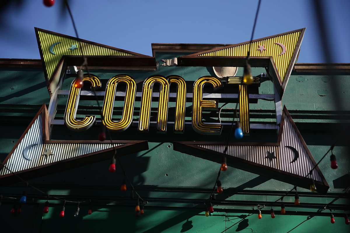 Comet Ping Pong Pizzeria In DC At Center Of Internet Fake News Conspiracy Theory