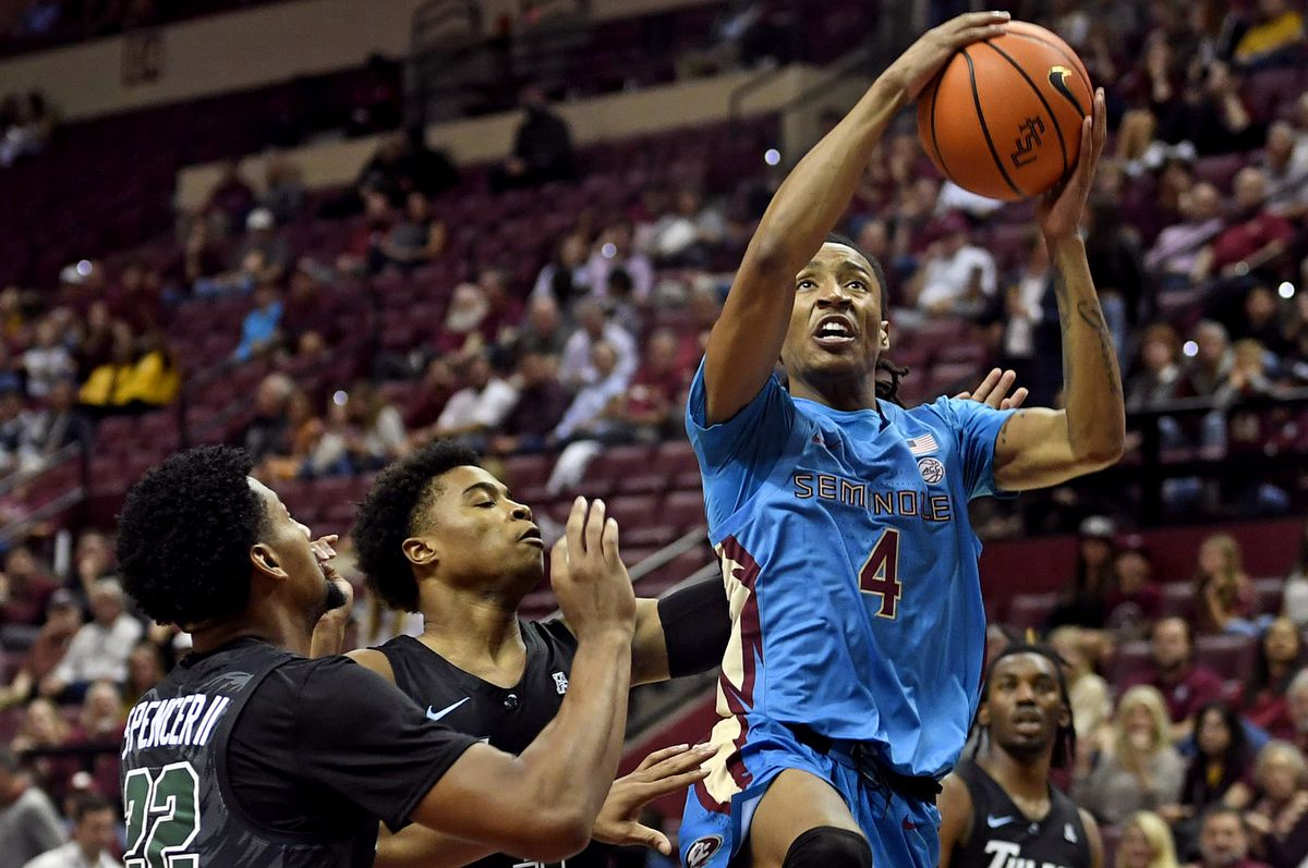 NCAA Basketball: Tulane at Florida State