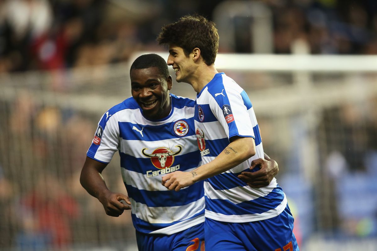 Reading v West Bromwich Albion - The Emirates FA Cup Fifth Round