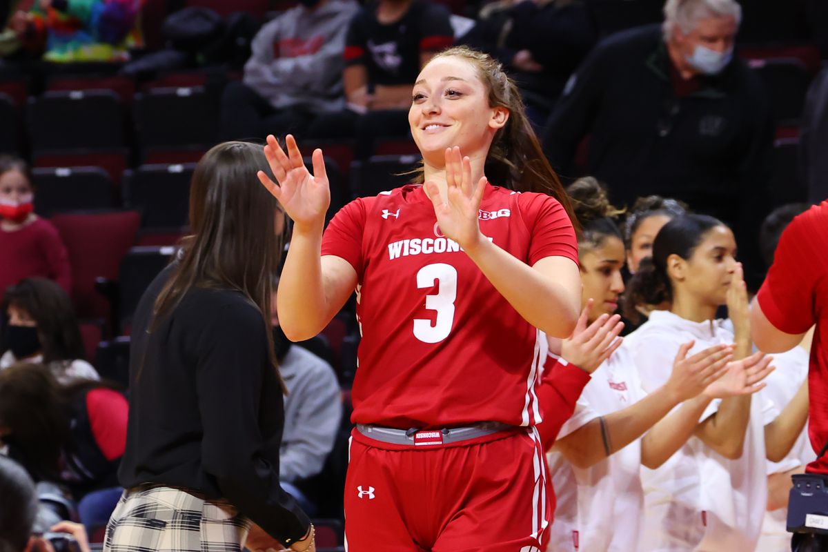 COLLEGE BASKETBALL: JAN 16 Womens - Wisconsin at Rutgers
