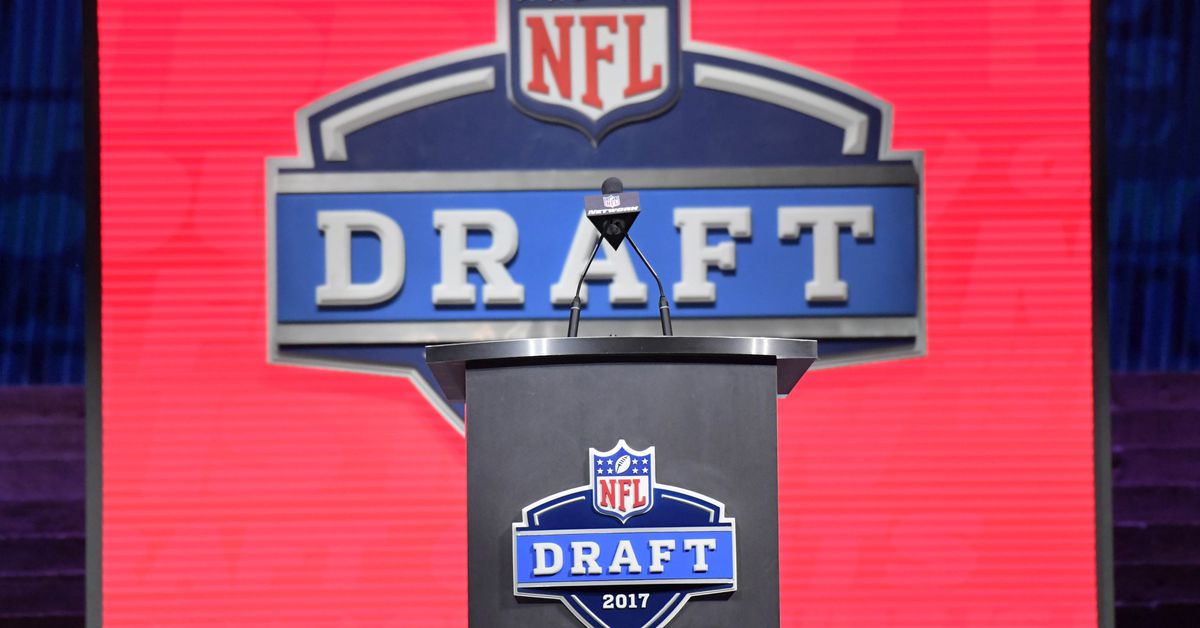 2020 NFL Draft full 7-round order: A list of the Detroit ...
