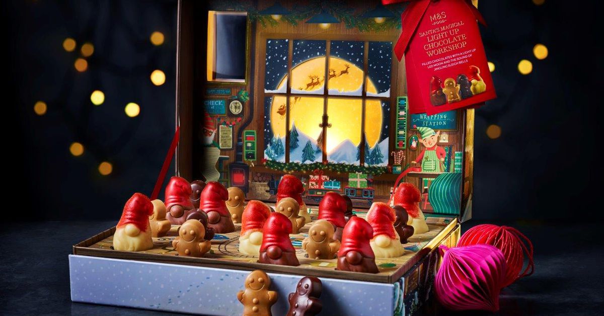 Target’s Marks & Spencer Collaboration Brings British Christmas to America | Food