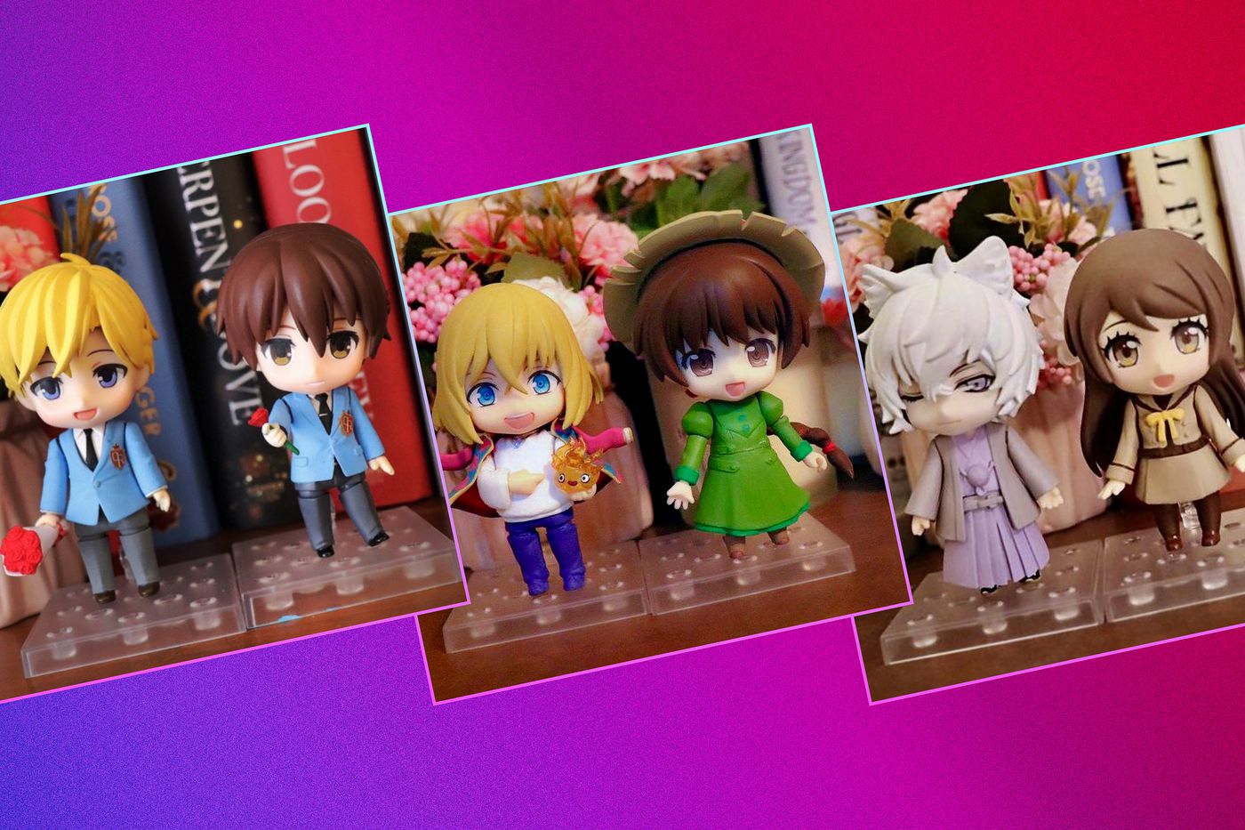 Fans are making custom Nendoroids of Genshin Impact characters and more -  Polygon