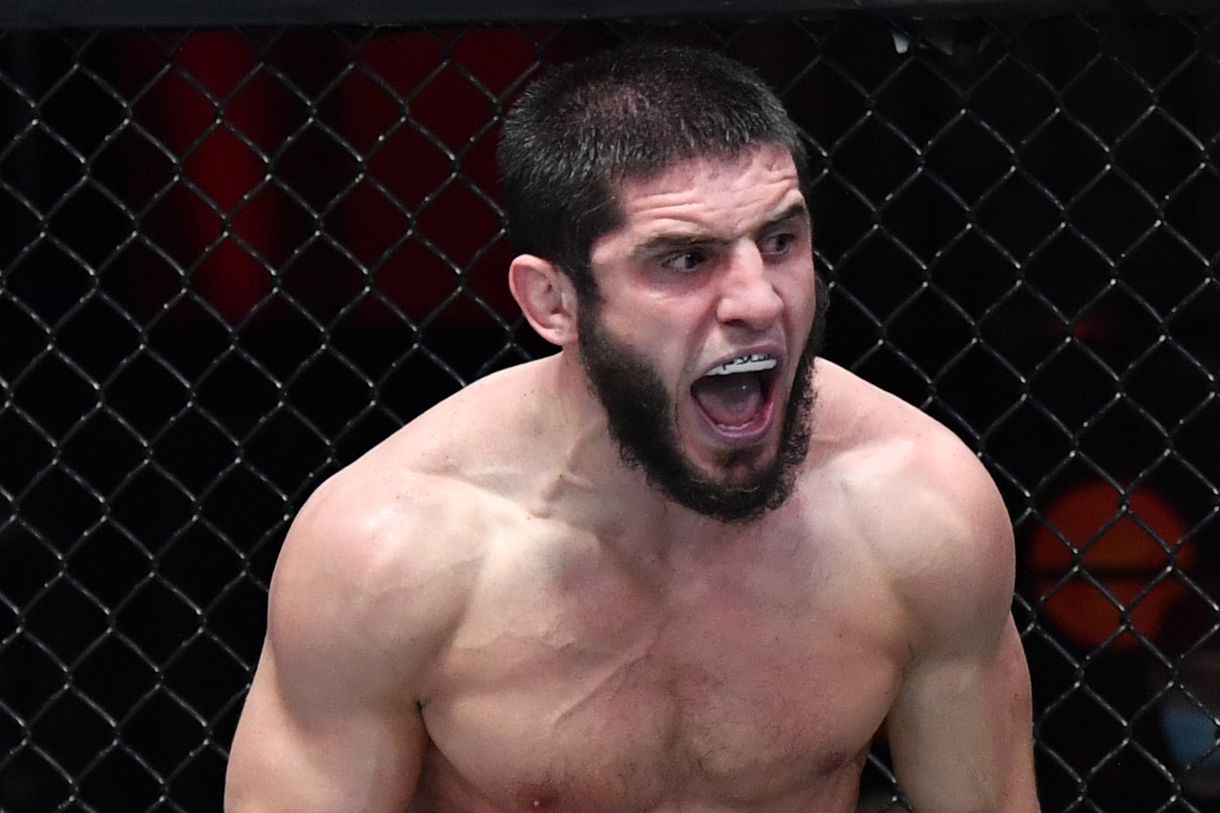 Islam Makhachev set to return to UFC against Thiago Moises on July 17
