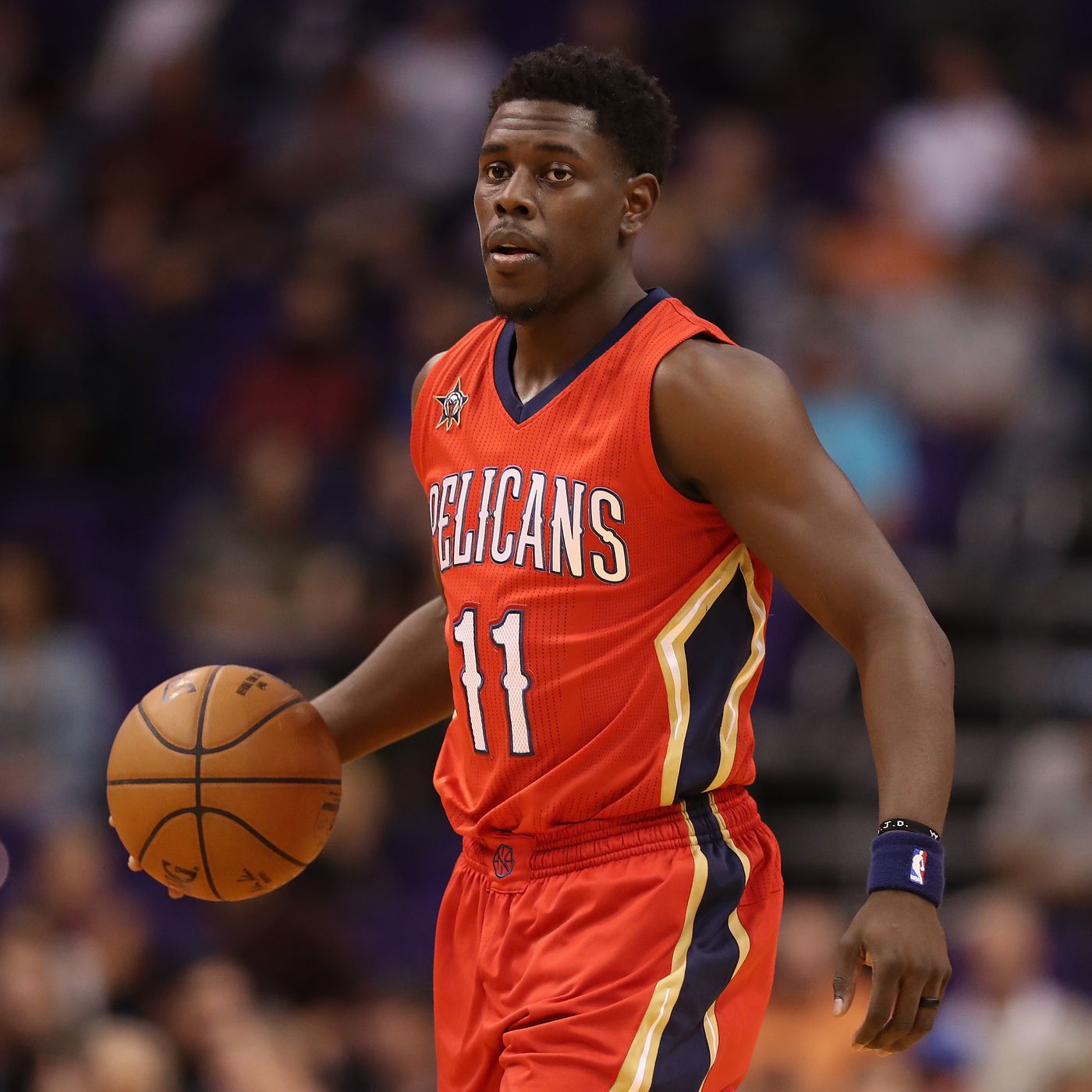 Monarquía Redondo concepto Jrue Holiday signs with Pelicans for 5 years, $125 million, according to  reports - SBNation.com