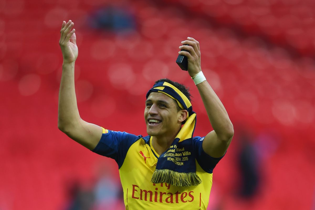 Will Alexis Sanchez finally give fantasy players something to celebrate?