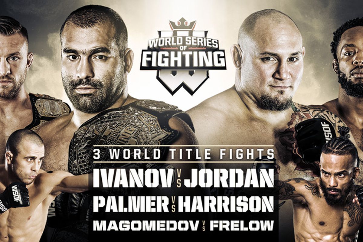 Blagoy Ivanov vs Shawn Jordan