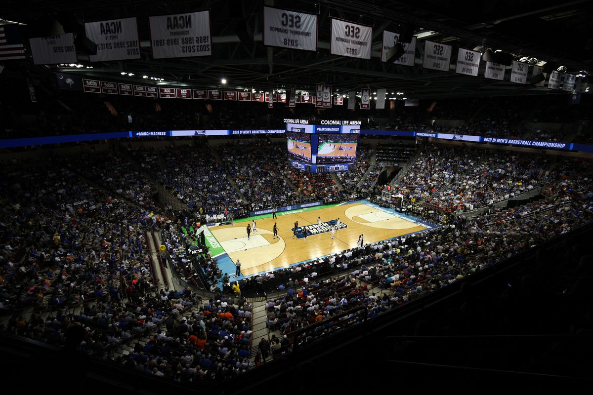 NCAA Basketball: NCAA Tournament-Second Round-Virginia vs Oklahoma