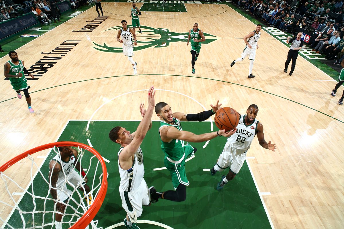 Eastern Conference Semifinals - Boston Celtics v Milwaukee Bucks