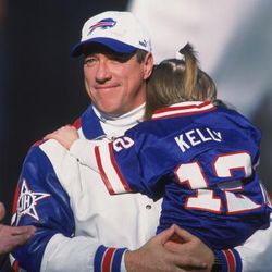Jim Kelly - 2001