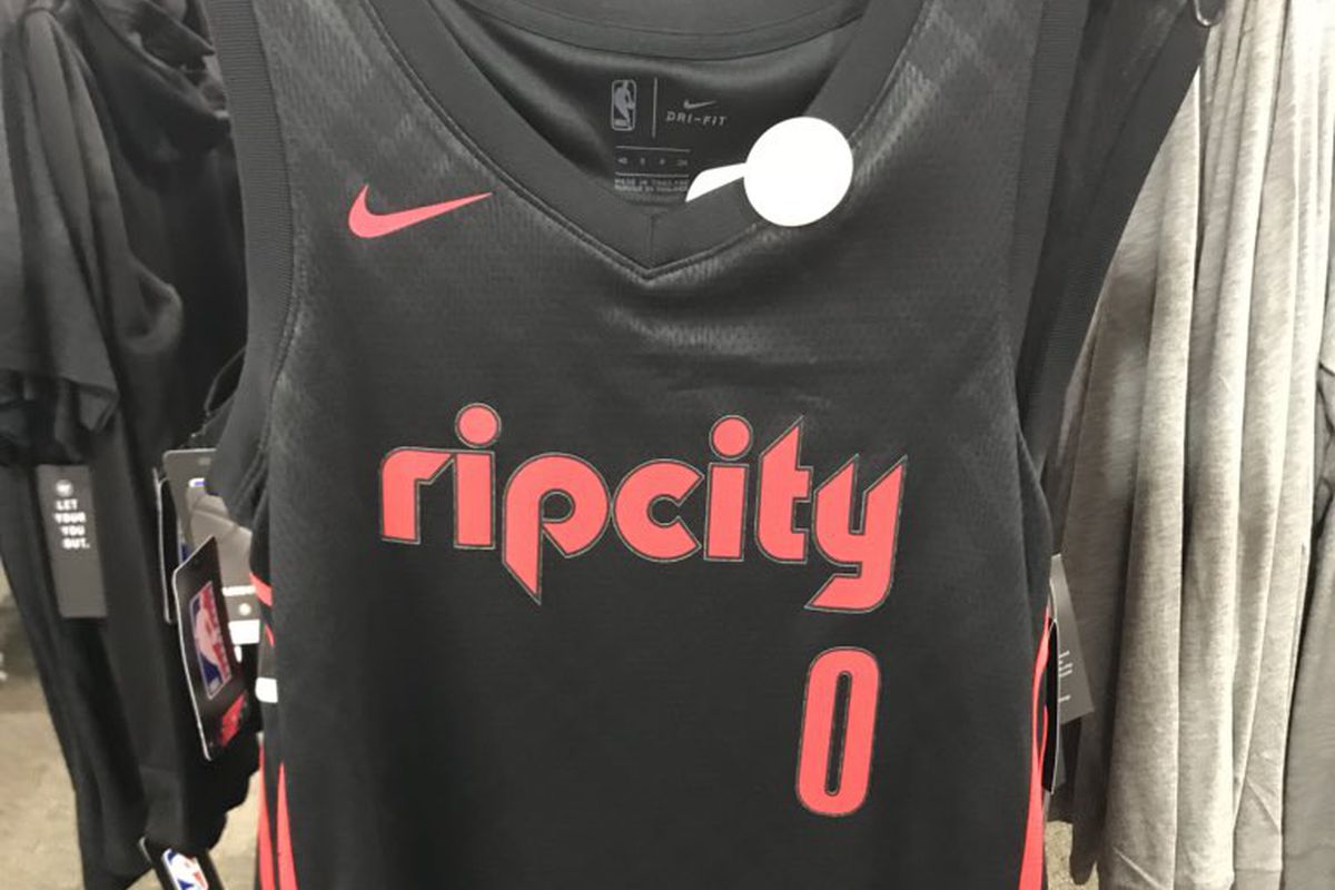 City Jersey Front