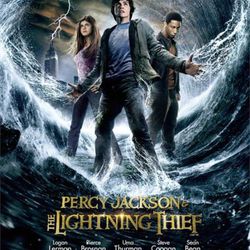 "Percy Jackson and The Lightning Thief"