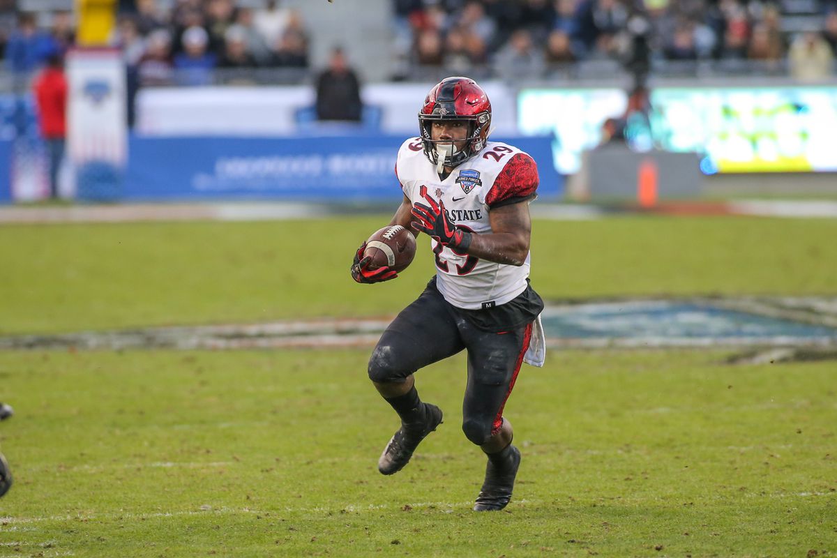 COLLEGE FOOTBALL: DEC 23 Armed Forces Bowl - San Diego State v Army