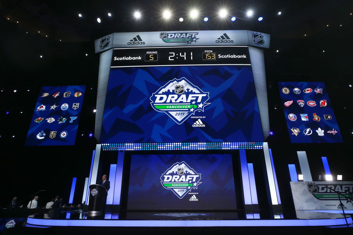 NHL Draft 2020: Pick order and how to watch - SBNation.com