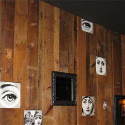 The Fornasetti wall