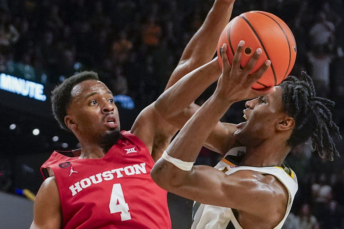 NCAA Basketball: Houston at Baylor
