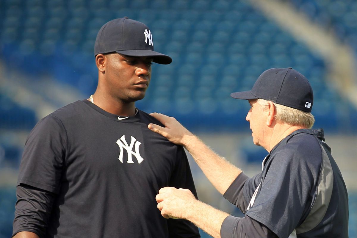 "We need you, Pineda. Now more than ever!