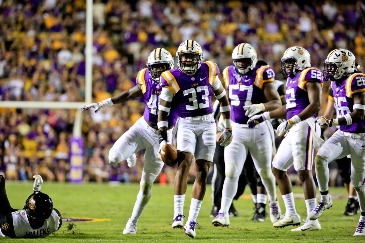 NCAA Football: Southern Mississippi at Louisiana State