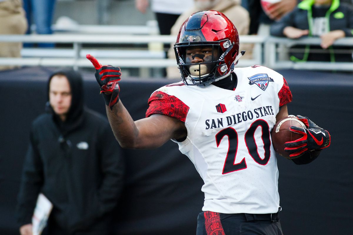 NCAA Football: Armed Forces Bowl-San Diego State vs Army