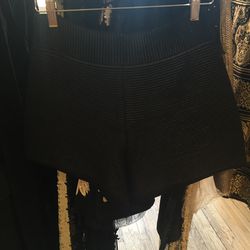 Sass & Bide fall 2015 shorts, $50