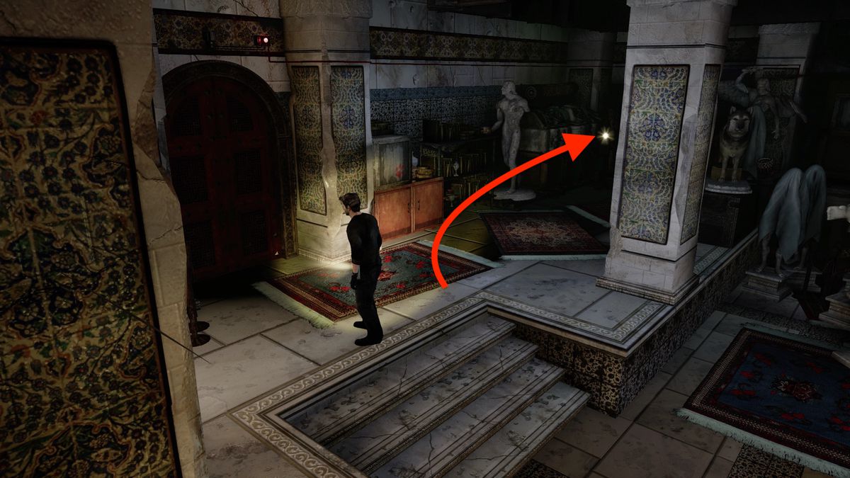 Uncharted 2: Among Thieves ‘Breaking and Entering’ treasure locations guide