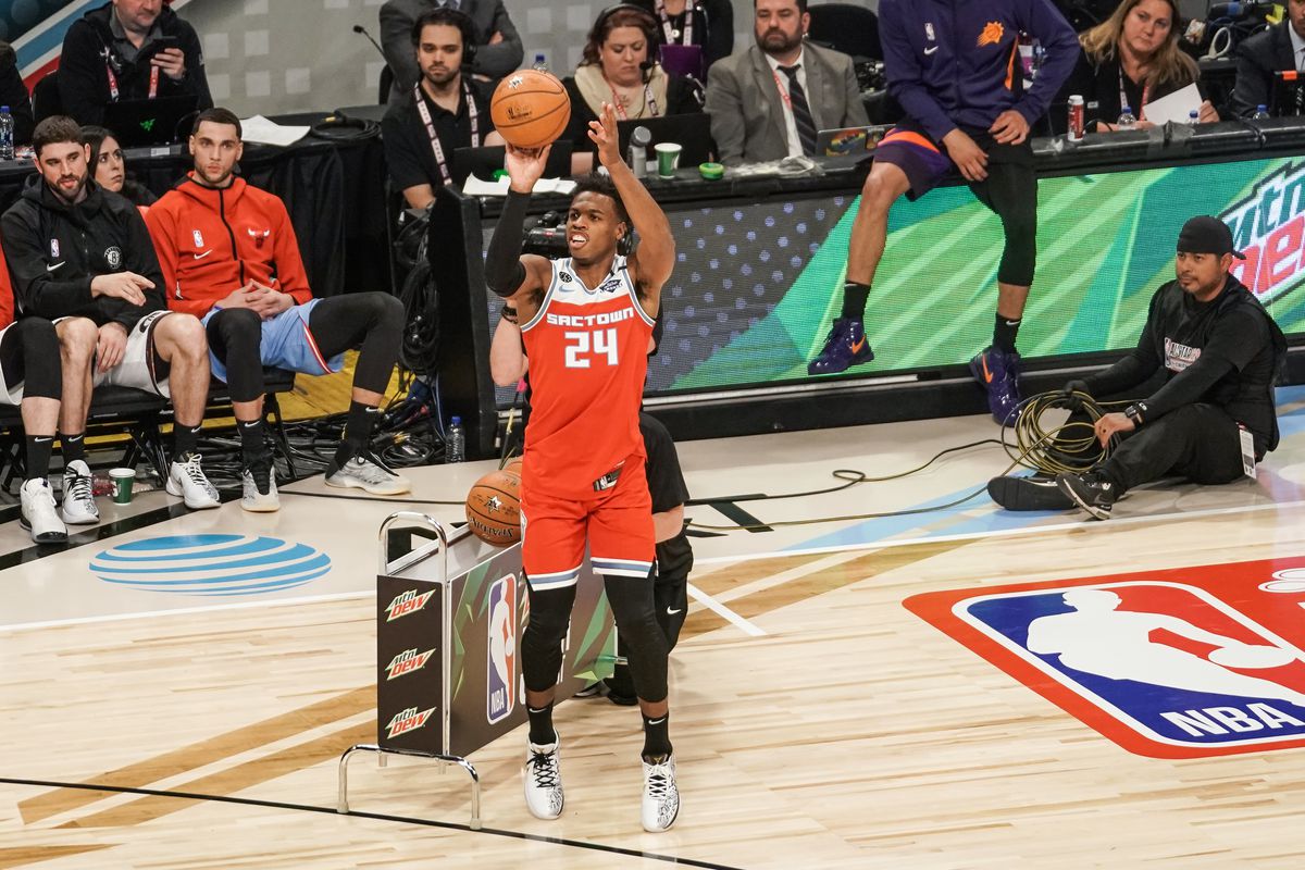 2020 NBA All-Star - MTN DEW 3-Point Contest