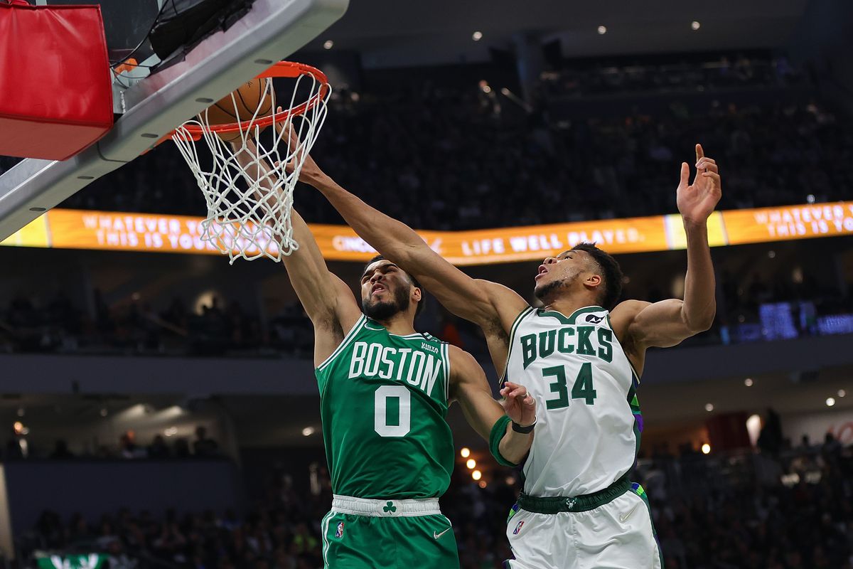 Boston Celtics v Milwaukee Bucks - Game Three