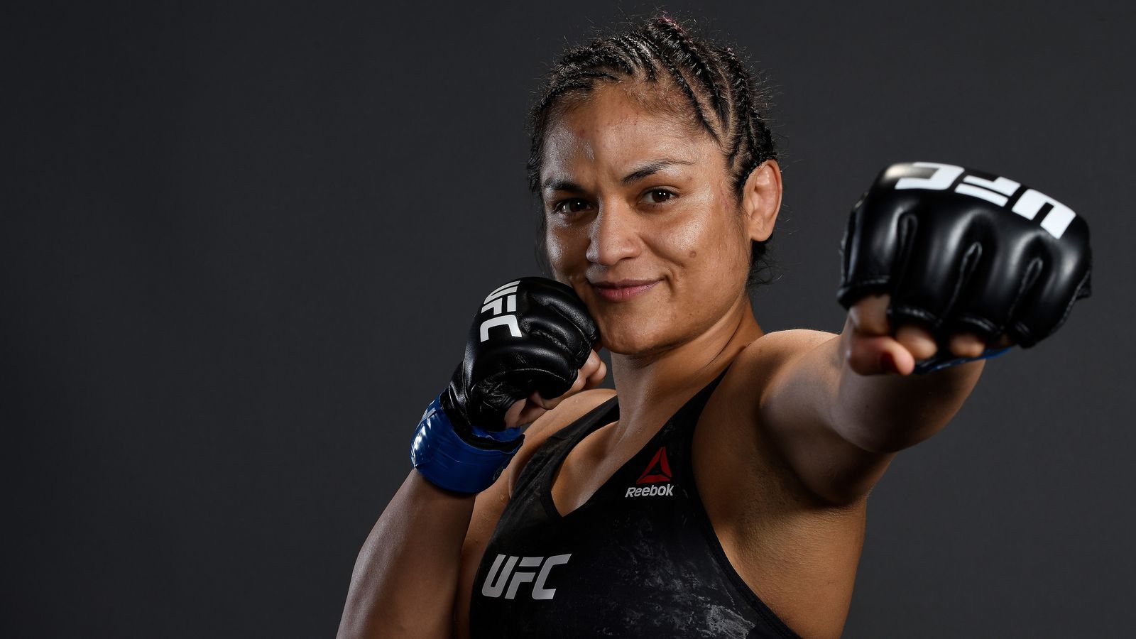Cynthia Calvillo has an F-bomb for crybaby UFC fans whining about her main ...