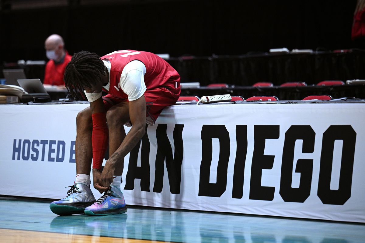 NCAA Basketball: NCAA Tournament First Round San Diego Practice