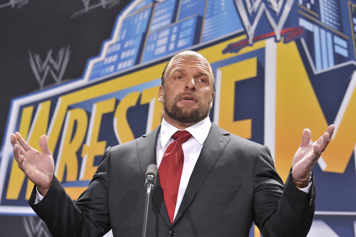 Find out how Triple H became Vince McMahon's handpicked successor.