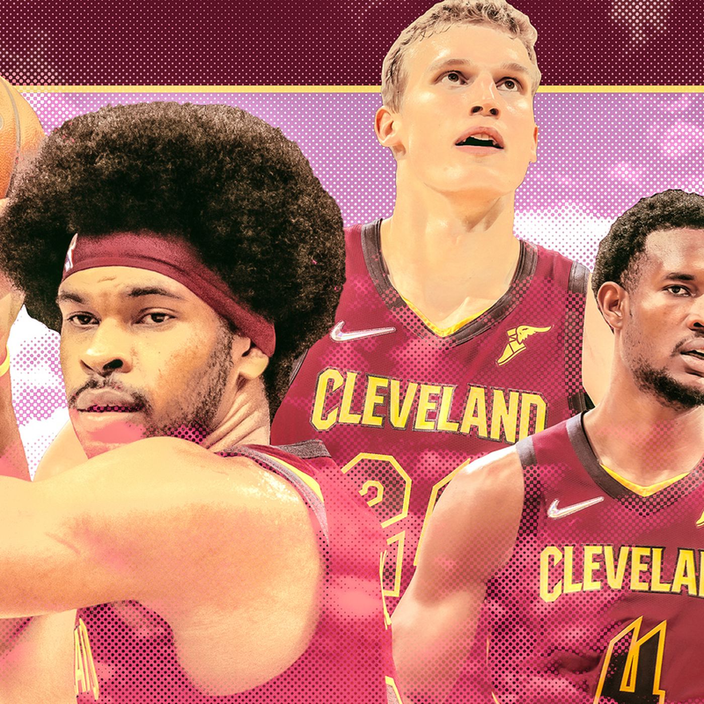 The Cavs Have Been Running a Three-Big-Man Lineup—and It&#39;s Working? - The Ringer