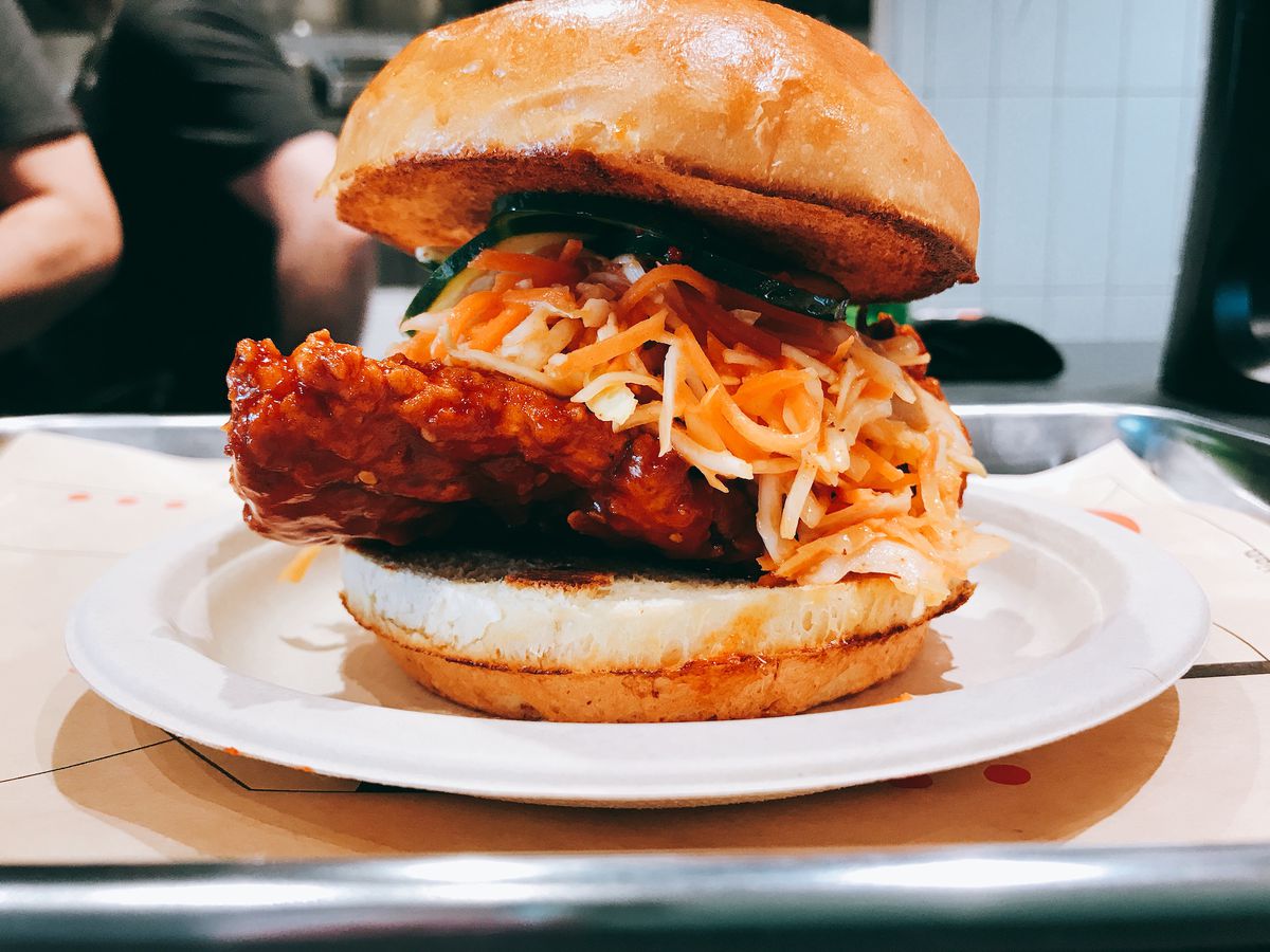 Find These Six New Fried Chicken Options Around Denver - Eater Denver