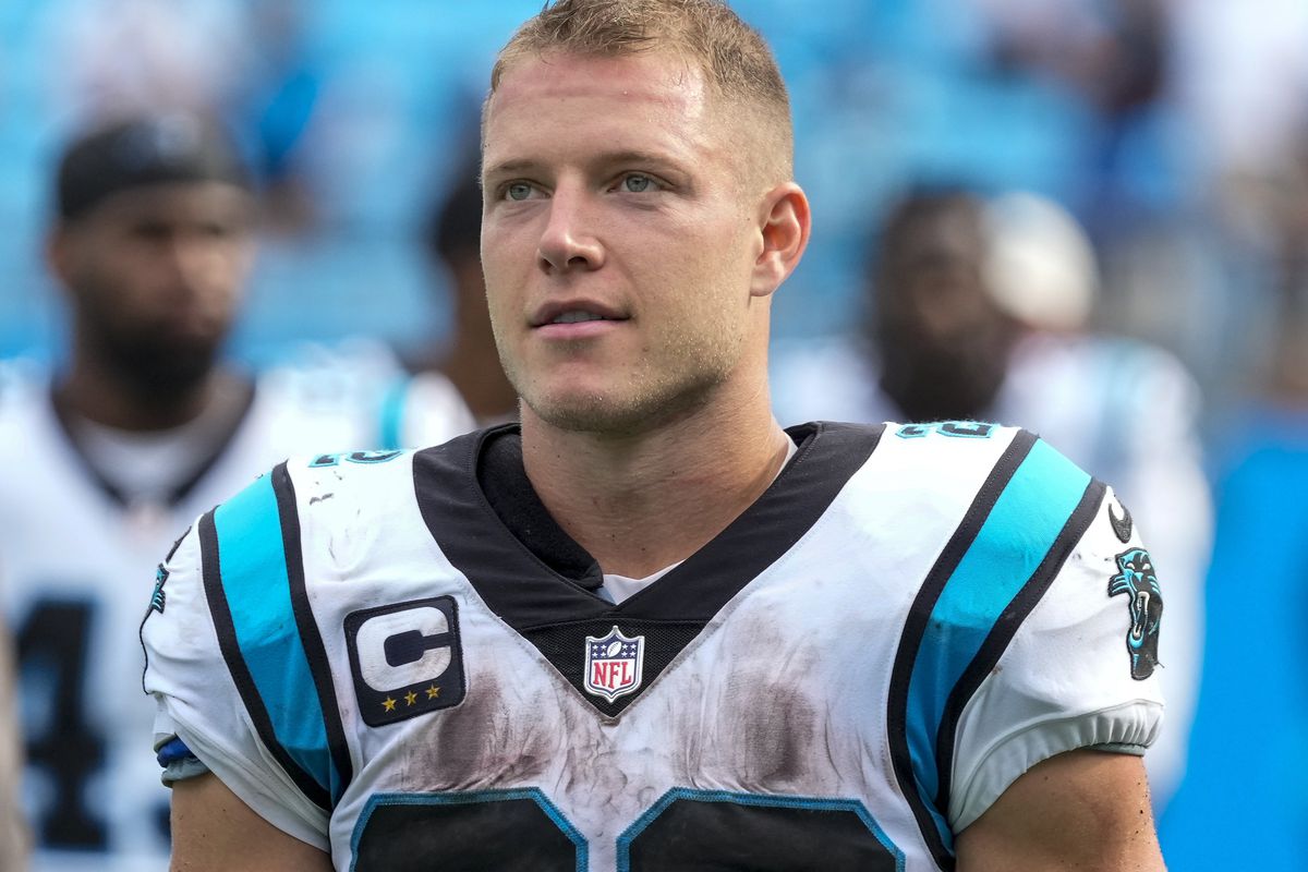 Christian McCaffrey injury update: Panthers RB expected to miss a