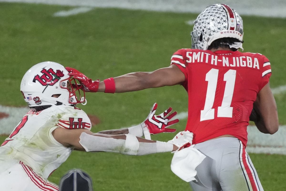 What NFL team is the best fit for Jaxon Smith-Njigba? - Land-Grant Holy Land