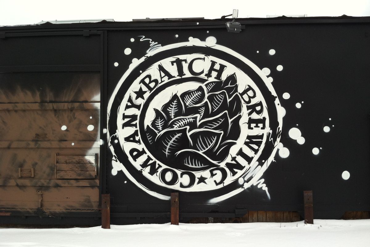 Batch Brewing Company.