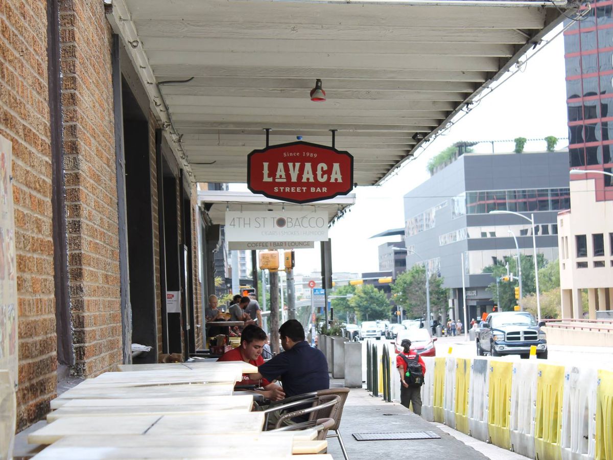 Lavaca Street Bar