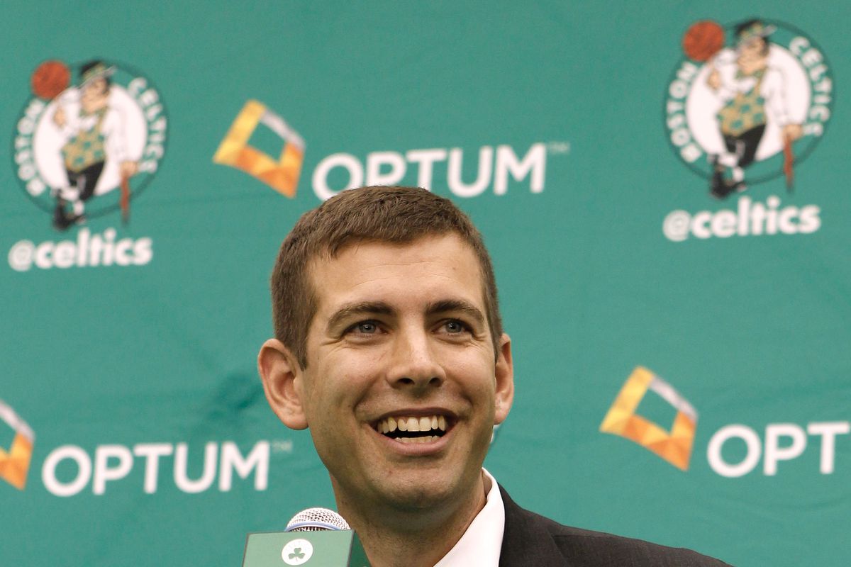 Analytics fan Brad Stevens is bring Duke grad Drew Cannon with him to the Celtics