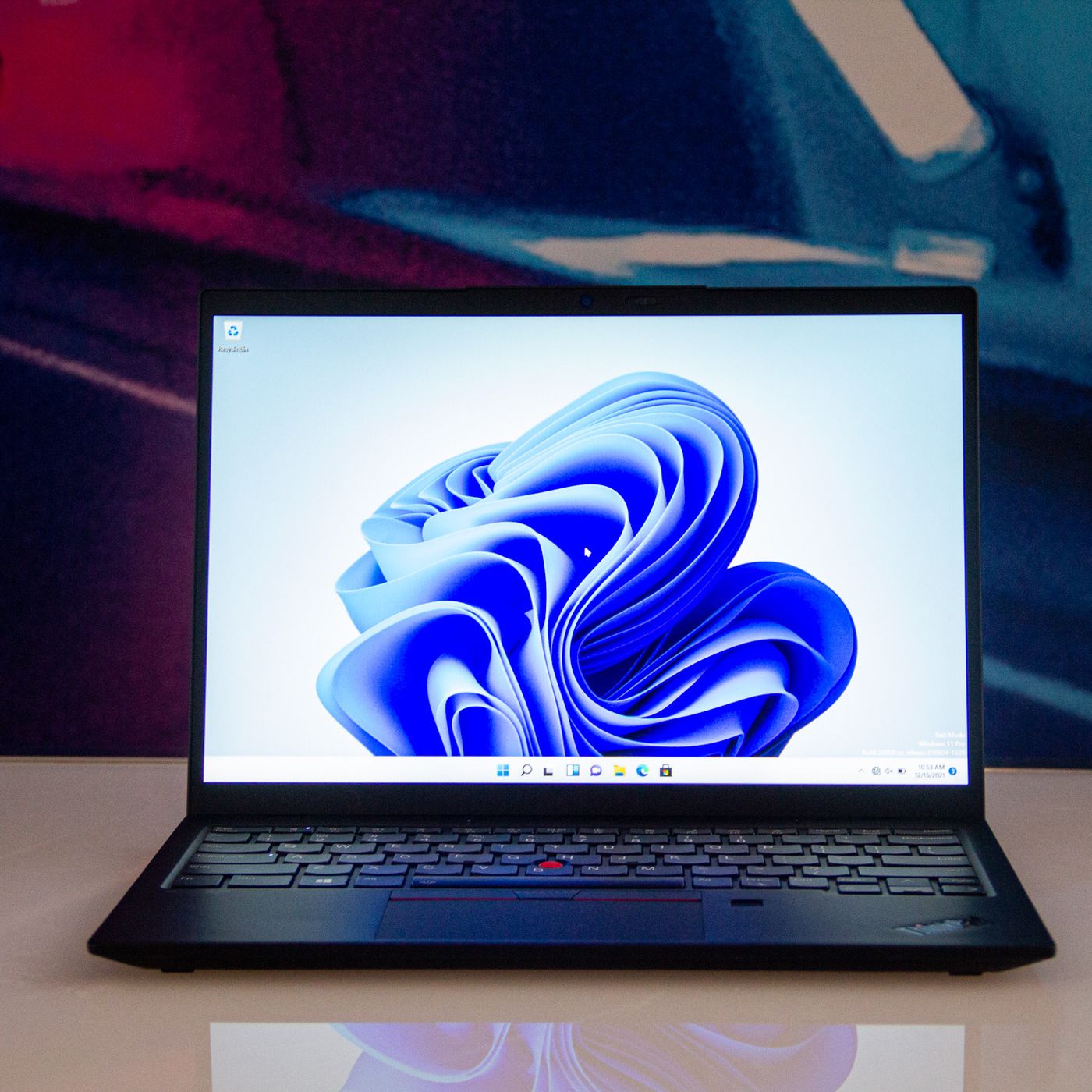 Lenovo ThinkPad X1 Carbon 10th-Gen hands-on - The Verge