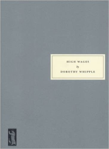High Wages by Dorothy Whipple