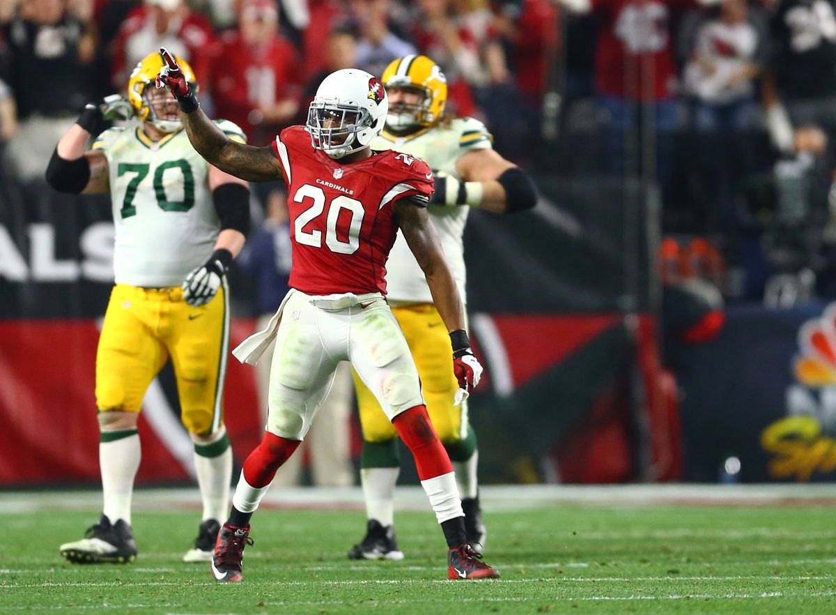 NFL: NFC Divisional-Green Bay Packers at Arizona Cardinals