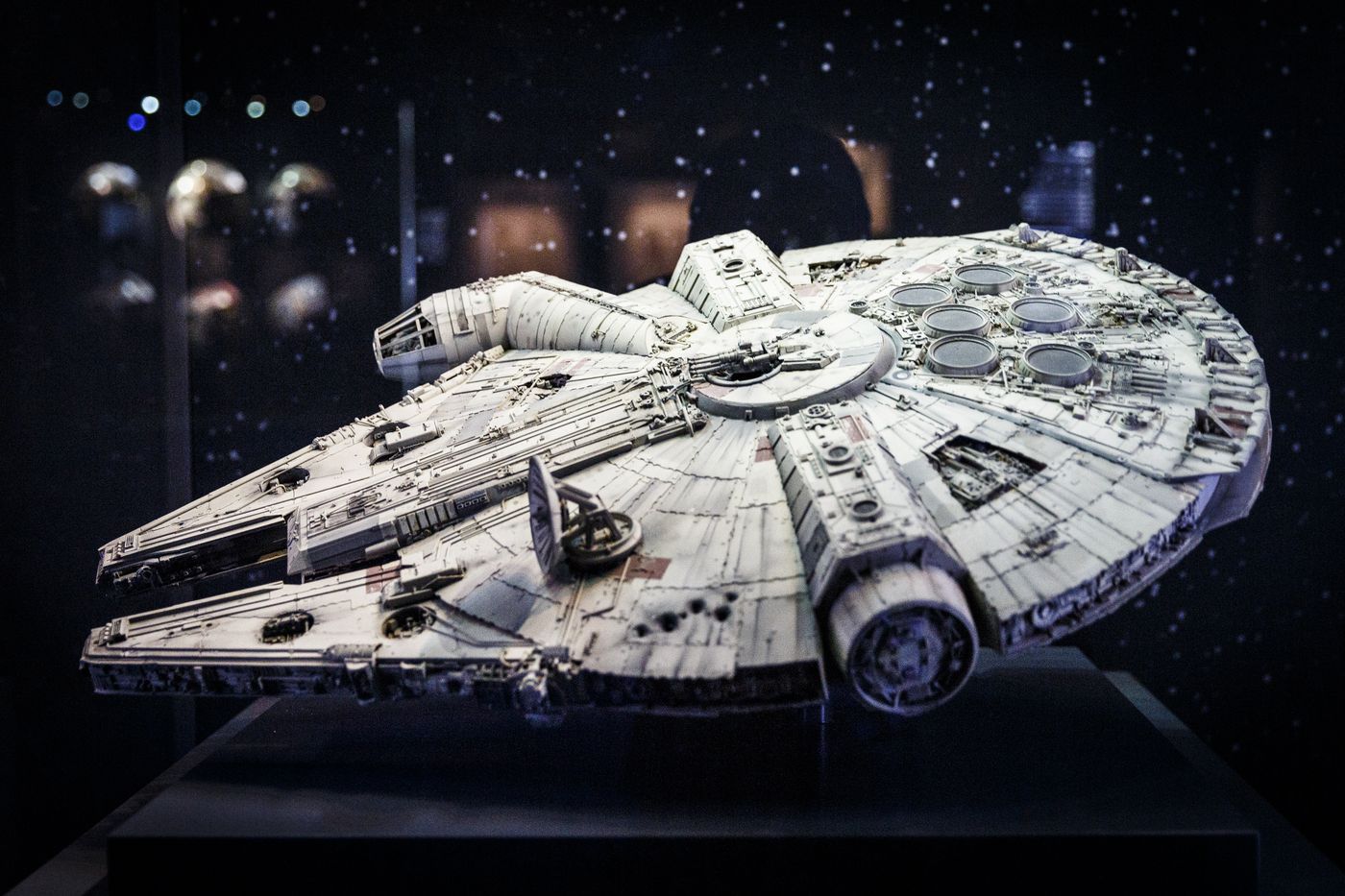 Starfield-Fans bauen Raumschiffe aus Star Wars, Mass Effect und Halo nach