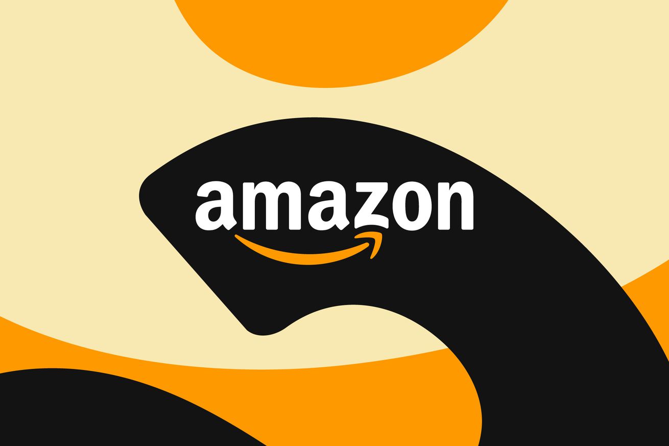 Amazon'un Logosu
