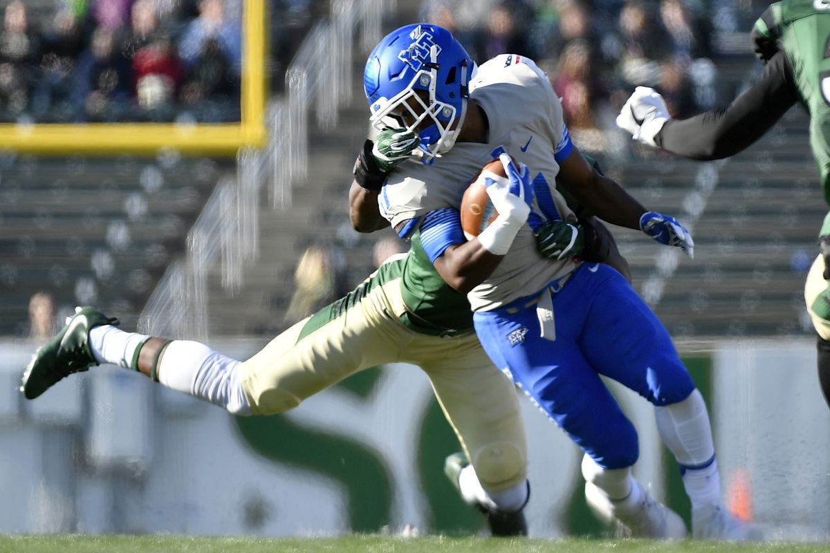 Middle Tennessee v Charlotte